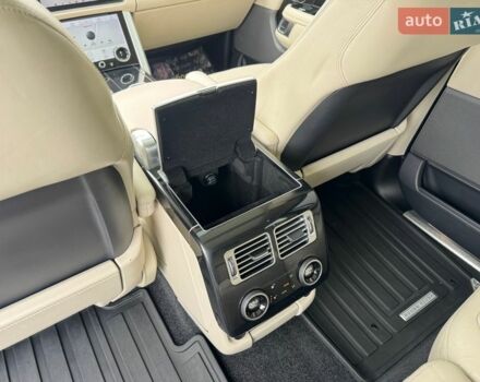 Коричневий Ленд Ровер Рендж Ровер, об'ємом двигуна 5 л та пробігом 174 тис. км за 49900 $, фото 72 на Automoto.ua