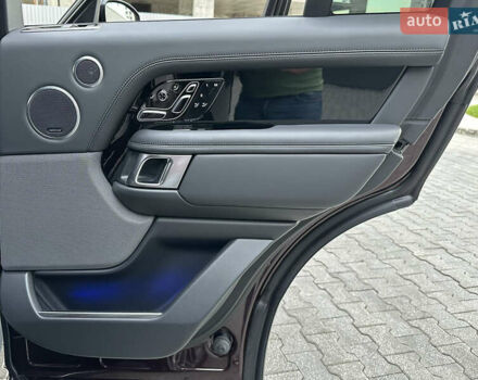 Коричневий Ленд Ровер Рендж Ровер, об'ємом двигуна 4.37 л та пробігом 37 тис. км за 95000 $, фото 53 на Automoto.ua