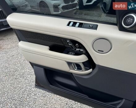 Коричневий Ленд Ровер Рендж Ровер, об'ємом двигуна 5 л та пробігом 174 тис. км за 49900 $, фото 98 на Automoto.ua