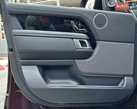 Коричневий Ленд Ровер Рендж Ровер, об'ємом двигуна 4.37 л та пробігом 37 тис. км за 99000 $, фото 47 на Automoto.ua