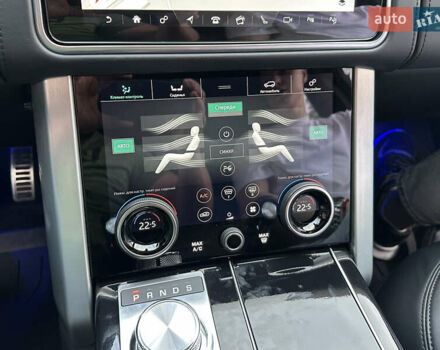 Коричневий Ленд Ровер Рендж Ровер, об'ємом двигуна 4.37 л та пробігом 37 тис. км за 99000 $, фото 79 на Automoto.ua