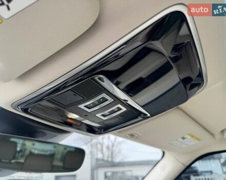 Коричневий Ленд Ровер Рендж Ровер, об'ємом двигуна 5 л та пробігом 174 тис. км за 49900 $, фото 52 на Automoto.ua