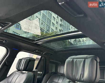 Коричневий Ленд Ровер Рендж Ровер, об'ємом двигуна 4.37 л та пробігом 37 тис. км за 99000 $, фото 89 на Automoto.ua