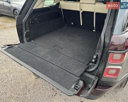 Коричневий Ленд Ровер Рендж Ровер, об'ємом двигуна 5 л та пробігом 174 тис. км за 49900 $, фото 35 на Automoto.ua