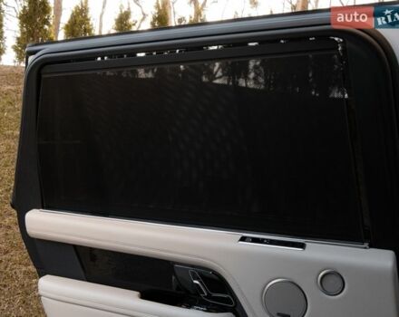 Коричневый Ленд Ровер Рендж Ровер, объемом двигателя 5 л и пробегом 81 тыс. км за 56000 $, фото 37 на Automoto.ua