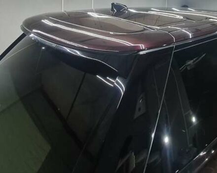 Коричневый Ленд Ровер Рендж Ровер, объемом двигателя 2 л и пробегом 110 тыс. км за 69000 $, фото 17 на Automoto.ua