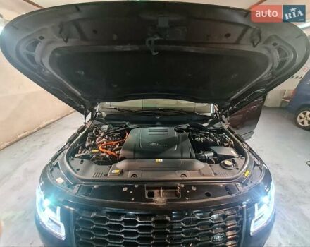 Коричневый Ленд Ровер Рендж Ровер, объемом двигателя 2 л и пробегом 110 тыс. км за 69000 $, фото 20 на Automoto.ua