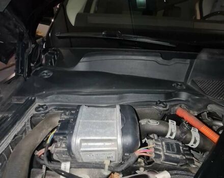 Коричневый Ленд Ровер Рендж Ровер, объемом двигателя 2 л и пробегом 110 тыс. км за 69000 $, фото 19 на Automoto.ua