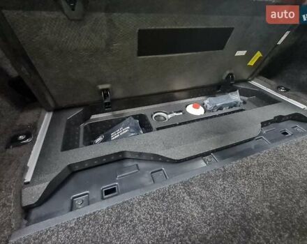 Коричневый Ленд Ровер Рендж Ровер, объемом двигателя 2 л и пробегом 110 тыс. км за 69000 $, фото 12 на Automoto.ua