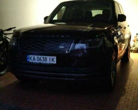 Коричневый Ленд Ровер Рендж Ровер, объемом двигателя 2 л и пробегом 110 тыс. км за 69000 $, фото 22 на Automoto.ua