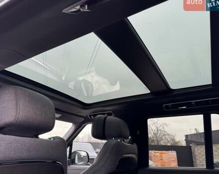 Коричневый Ленд Ровер Рендж Ровер, объемом двигателя 4.39 л и пробегом 50 тыс. км за 245000 $, фото 39 на Automoto.ua