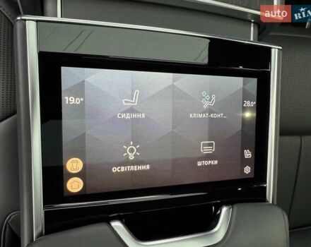 Коричневый Ленд Ровер Рендж Ровер, объемом двигателя 4.39 л и пробегом 50 тыс. км за 245000 $, фото 41 на Automoto.ua