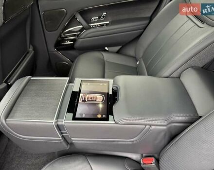 Коричневый Ленд Ровер Рендж Ровер, объемом двигателя 4.39 л и пробегом 50 тыс. км за 245000 $, фото 29 на Automoto.ua