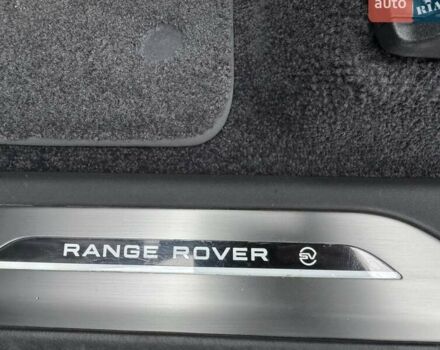 Коричневый Ленд Ровер Рендж Ровер, объемом двигателя 4.39 л и пробегом 50 тыс. км за 245000 $, фото 45 на Automoto.ua
