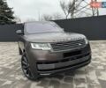 Коричневый Ленд Ровер Рендж Ровер, объемом двигателя 4.39 л и пробегом 50 тыс. км за 245000 $, фото 3 на Automoto.ua