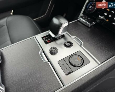 Коричневый Ленд Ровер Рендж Ровер, объемом двигателя 4.39 л и пробегом 50 тыс. км за 245000 $, фото 40 на Automoto.ua