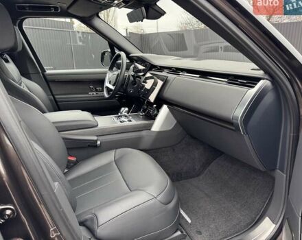 Коричневый Ленд Ровер Рендж Ровер, объемом двигателя 4.39 л и пробегом 50 тыс. км за 245000 $, фото 34 на Automoto.ua