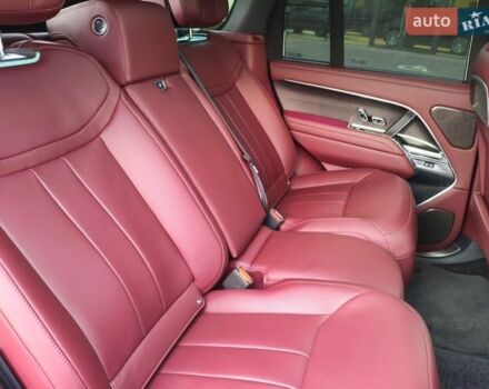 Коричневый Ленд Ровер Рендж Ровер, объемом двигателя 3 л и пробегом 34 тыс. км за 196616 $, фото 26 на Automoto.ua