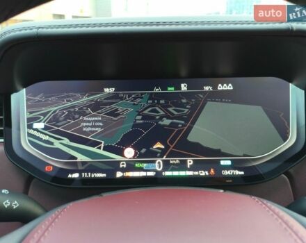 Коричневый Ленд Ровер Рендж Ровер, объемом двигателя 3 л и пробегом 34 тыс. км за 196616 $, фото 39 на Automoto.ua