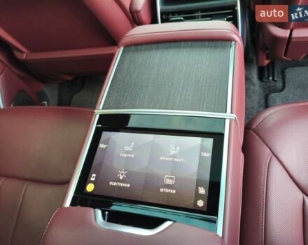 Коричневый Ленд Ровер Рендж Ровер, объемом двигателя 3 л и пробегом 34 тыс. км за 196616 $, фото 24 на Automoto.ua