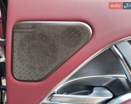 Коричневый Ленд Ровер Рендж Ровер, объемом двигателя 3 л и пробегом 34 тыс. км за 196616 $, фото 30 на Automoto.ua