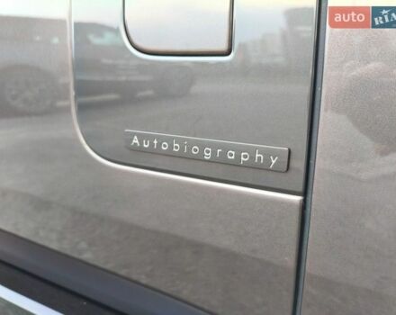 Коричневый Ленд Ровер Рендж Ровер, объемом двигателя 3 л и пробегом 34 тыс. км за 196616 $, фото 19 на Automoto.ua