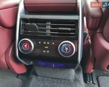 Коричневый Ленд Ровер Рендж Ровер, объемом двигателя 3 л и пробегом 34 тыс. км за 196616 $, фото 25 на Automoto.ua