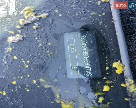Коричневий Ленд Ровер Рендж Ровер, об'ємом двигуна 3 л та пробігом 20 тис. км за 60000 $, фото 12 на Automoto.ua