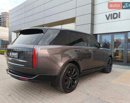 Коричневый Ленд Ровер Рендж Ровер, объемом двигателя 3 л и пробегом 34 тыс. км за 196616 $, фото 18 на Automoto.ua