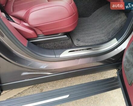 Коричневый Ленд Ровер Рендж Ровер, объемом двигателя 3 л и пробегом 34 тыс. км за 196616 $, фото 21 на Automoto.ua