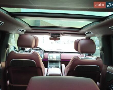 Коричневый Ленд Ровер Рендж Ровер, объемом двигателя 3 л и пробегом 34 тыс. км за 196616 $, фото 32 на Automoto.ua