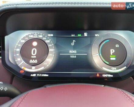 Коричневый Ленд Ровер Рендж Ровер, объемом двигателя 3 л и пробегом 34 тыс. км за 196616 $, фото 40 на Automoto.ua