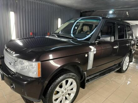 Коричневый Ленд Ровер Рендж Ровер, объемом двигателя 4.2 л и пробегом 151 тыс. км за 14500 $, фото 1 на Automoto.ua