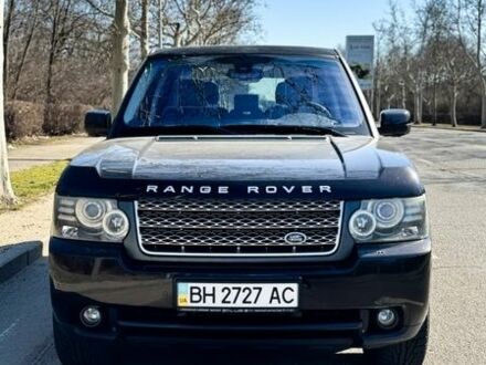 Коричневый Ленд Ровер Рендж Ровер, объемом двигателя 3.6 л и пробегом 181 тыс. км за 17000 $, фото 1 на Automoto.ua
