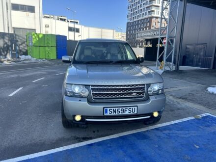 Коричневий Ленд Ровер Рендж Ровер, об'ємом двигуна 3.6 л та пробігом 2 тис. км за 7422 $, фото 1 на Automoto.ua