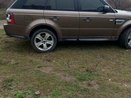 Коричневий Ленд Ровер Рендж Ровер, об'ємом двигуна 3 л та пробігом 250 тис. км за 14650 $, фото 1 на Automoto.ua