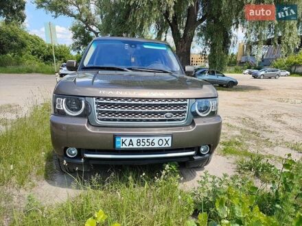 Коричневий Ленд Ровер Рендж Ровер, об'ємом двигуна 3.63 л та пробігом 191 тис. км за 25000 $, фото 1 на Automoto.ua
