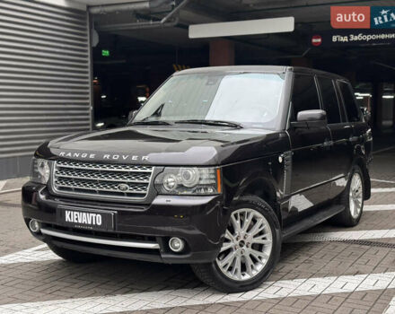 Коричневий Ленд Ровер Рендж Ровер, об'ємом двигуна 5 л та пробігом 216 тис. км за 14900 $, фото 1 на Automoto.ua