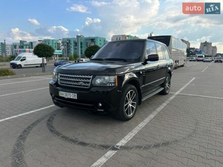 Коричневий Ленд Ровер Рендж Ровер, об'ємом двигуна 4.37 л та пробігом 301 тис. км за 16800 $, фото 1 на Automoto.ua