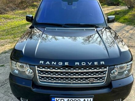 Коричневый Ленд Ровер Рендж Ровер, объемом двигателя 5 л и пробегом 177 тыс. км за 15500 $, фото 1 на Automoto.ua