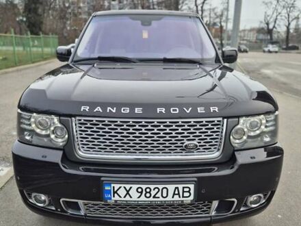 Коричневий Ленд Ровер Рендж Ровер, об'ємом двигуна 5 л та пробігом 300 тис. км за 14900 $, фото 1 на Automoto.ua