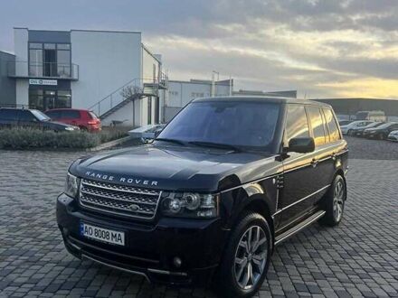 Коричневий Ленд Ровер Рендж Ровер, об'ємом двигуна 4.37 л та пробігом 329 тис. км за 18000 $, фото 1 на Automoto.ua