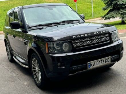 Коричневый Ленд Ровер Рендж Ровер, объемом двигателя 2.99 л и пробегом 0 тыс. км за 20000 $, фото 1 на Automoto.ua