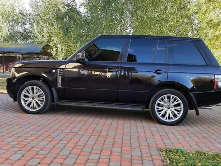 Коричневий Ленд Ровер Рендж Ровер, об'ємом двигуна 5 л та пробігом 255 тис. км за 32500 $, фото 1 на Automoto.ua