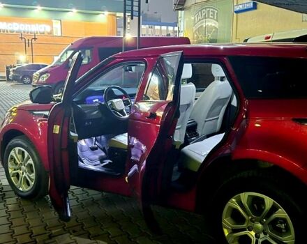 Красный Ленд Ровер Рендж Ровер, объемом двигателя 2 л и пробегом 66 тыс. км за 39350 $, фото 3 на Automoto.ua