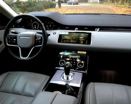 Красный Ленд Ровер Рендж Ровер, объемом двигателя 2 л и пробегом 66 тыс. км за 39350 $, фото 4 на Automoto.ua