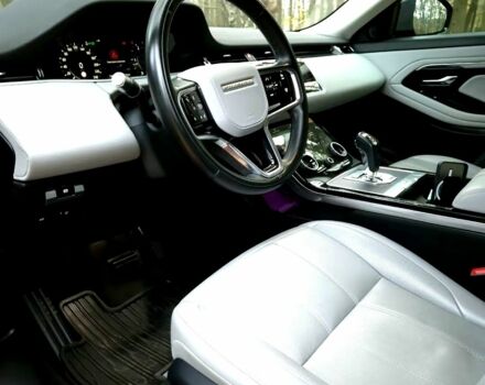 Красный Ленд Ровер Рендж Ровер, объемом двигателя 2 л и пробегом 66 тыс. км за 39350 $, фото 6 на Automoto.ua