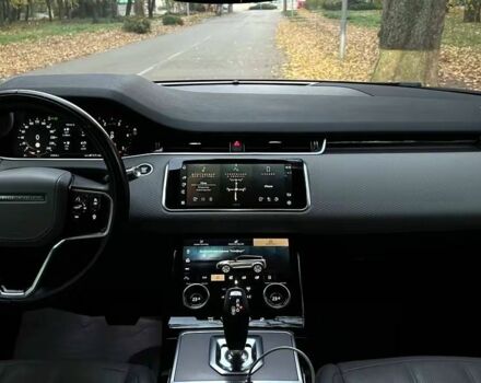 Красный Ленд Ровер Рендж Ровер, объемом двигателя 2 л и пробегом 66 тыс. км за 39350 $, фото 5 на Automoto.ua