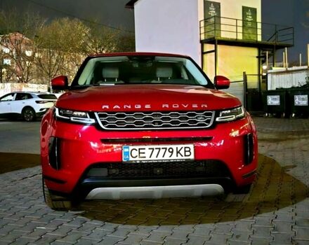 Красный Ленд Ровер Рендж Ровер, объемом двигателя 2 л и пробегом 66 тыс. км за 39350 $, фото 2 на Automoto.ua