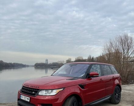 Червоний Ленд Ровер Рендж Ровер, об'ємом двигуна 3 л та пробігом 0 тис. км за 25000 $, фото 3 на Automoto.ua